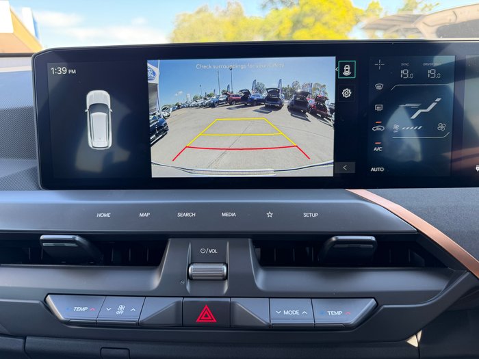 2025 Kia EV5 Air Long Range OVc MY26 Shale Grey