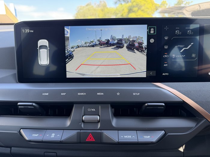 2025 Kia EV5 Air Long Range OVc MY26 Shale Grey