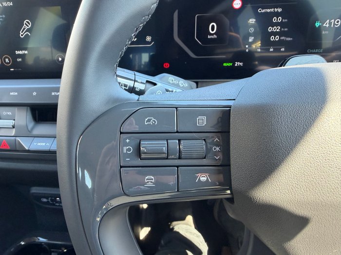 2025 Kia EV5 Air Long Range OVc MY26 Shale Grey
