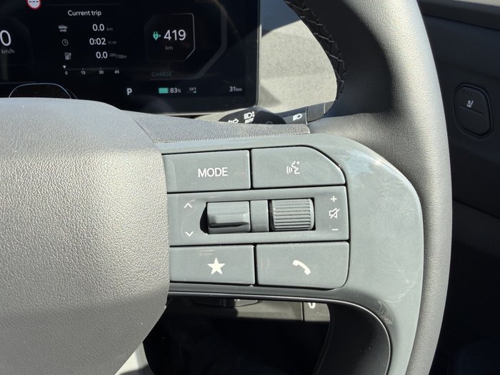 2025 Kia EV5 Air Long Range OVc MY26 Shale Grey
