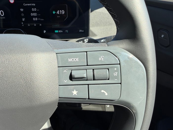 2025 Kia EV5 Air Long Range OVc MY26 Shale Grey