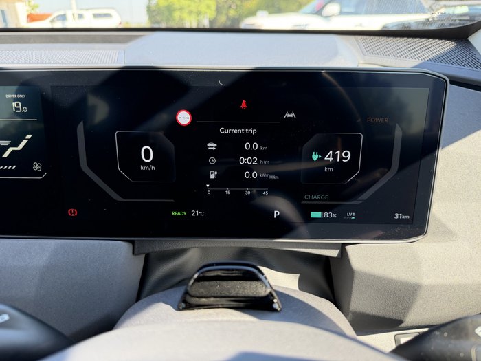 2025 Kia EV5 Air Long Range OVc MY26 Shale Grey