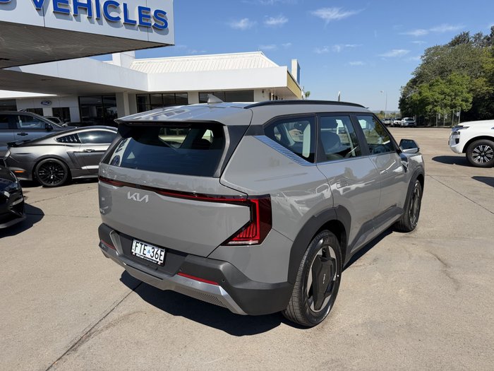2025 Kia EV5 Air Long Range OVc MY26 Shale Grey