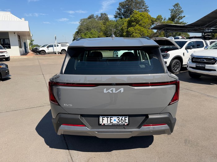 2025 Kia EV5 Air Long Range OVc MY26 Shale Grey