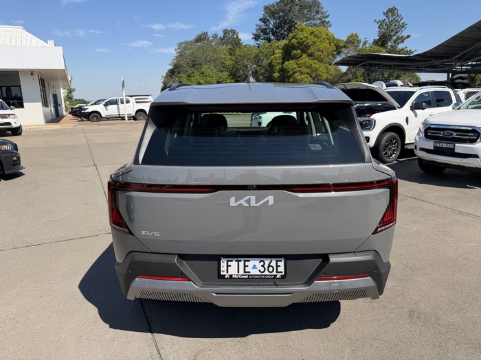 2025 Kia EV5 Air Long Range OVc MY26 Shale Grey