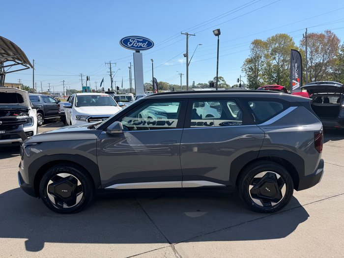 2025 Kia EV5 Air Long Range OVc MY26 Shale Grey