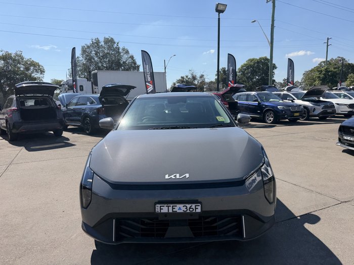 2025 Kia EV4 Earth Long Range CT MY26 Shale Grey