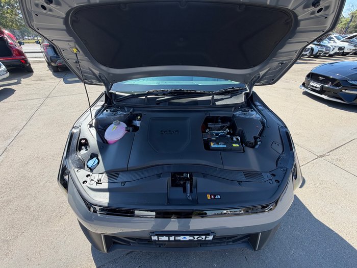 2025 Kia EV4 Earth Long Range