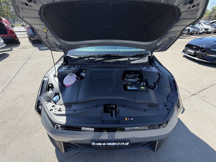2025 Kia EV4 Earth Long Range CT MY26 Shale Grey