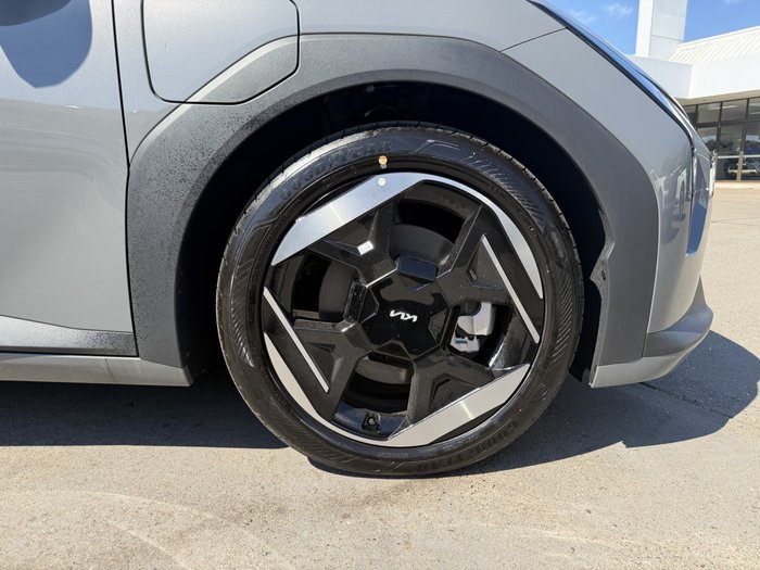 2025 Kia EV4 Earth Long Range CT MY26 Shale Grey