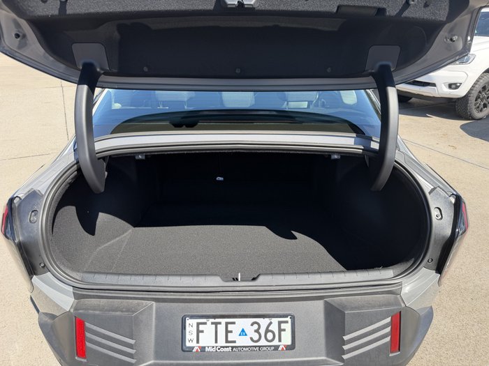 2025 Kia EV4 Earth Long Range CT MY26 Shale Grey