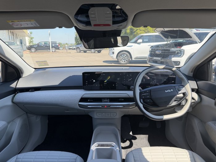 2025 Kia EV4 Earth Long Range CT MY26 Shale Grey