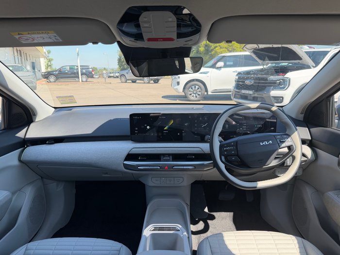 2025 Kia EV4 Earth Long Range