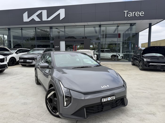 2025 Kia EV4