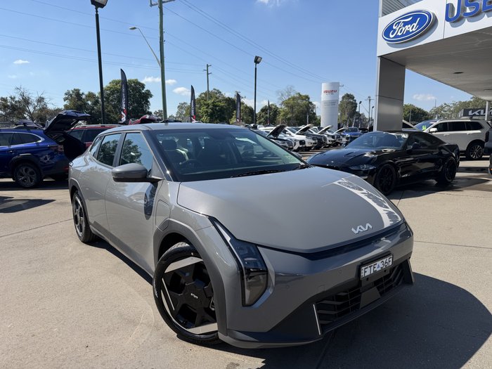 2025 Kia EV4 Earth Long Range CT MY26 Shale Grey