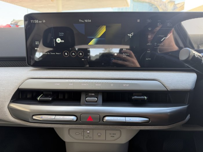 2025 Kia EV4 Earth Long Range CT MY26 Shale Grey