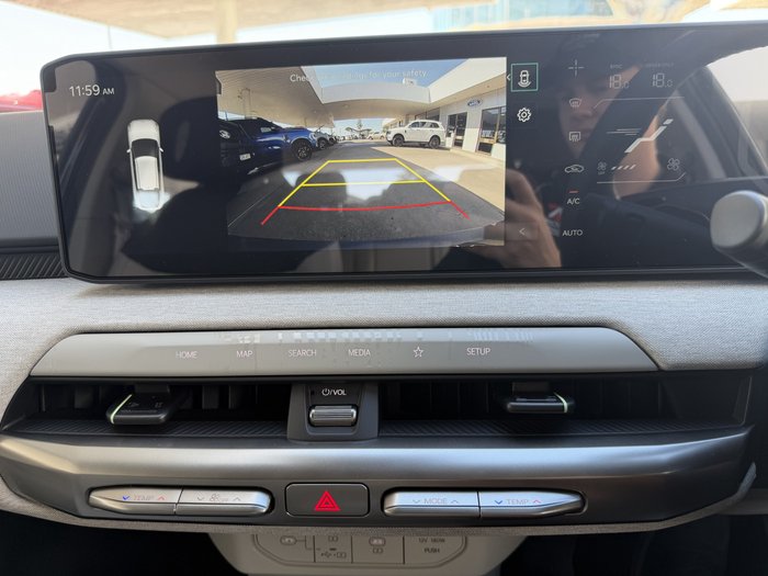 2025 Kia EV4 Earth Long Range CT MY26 Shale Grey