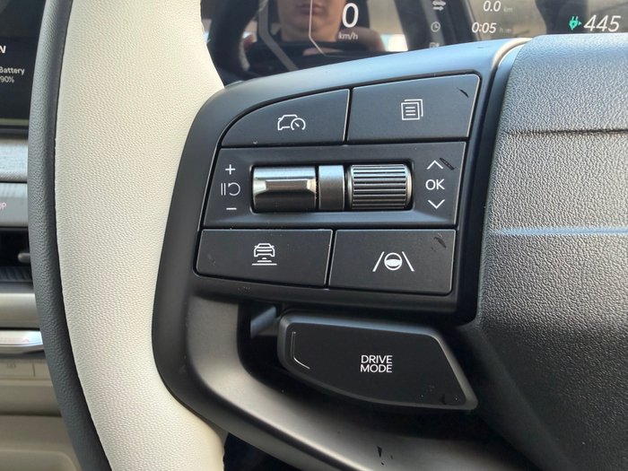 2025 Kia EV4 Earth Long Range