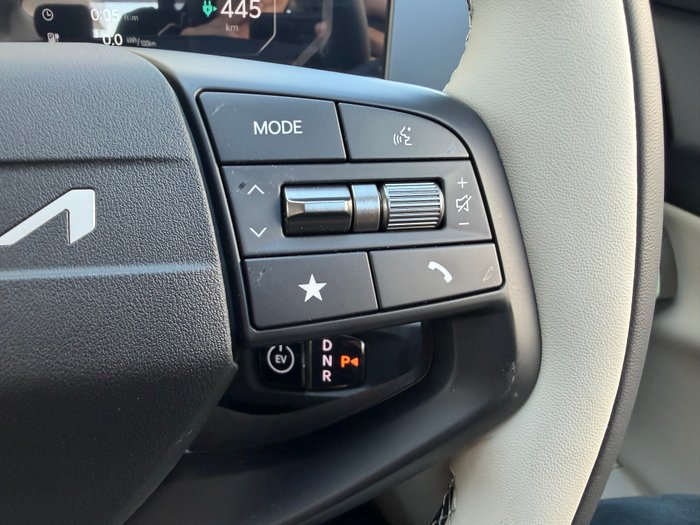 2025 Kia EV4 Earth Long Range