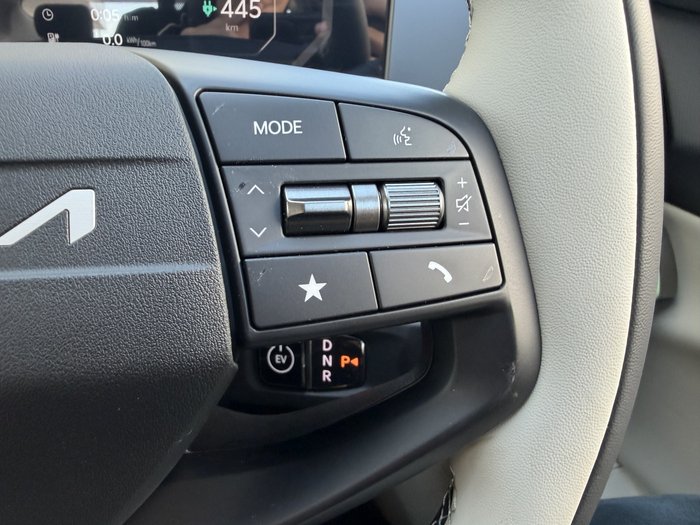 2025 Kia EV4 Earth Long Range CT MY26 Shale Grey