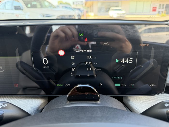 2025 Kia EV4 Earth Long Range CT MY26 Shale Grey