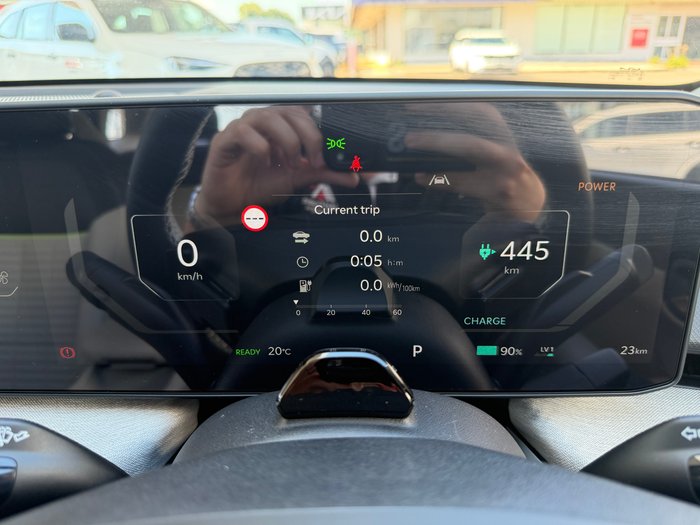 2025 Kia EV4 Earth Long Range