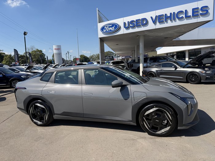 2025 Kia EV4 Earth Long Range CT MY26 Shale Grey