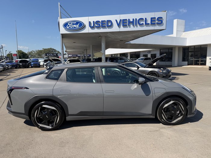 2025 Kia EV4 Earth Long Range CT MY26 Shale Grey