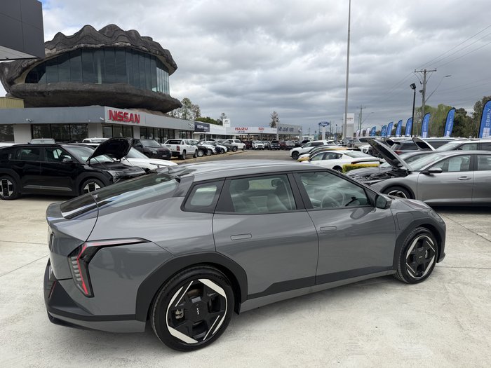 2025 Kia EV4 Earth Long Range