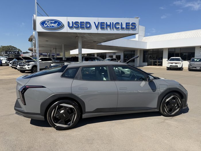 2025 Kia EV4 Earth Long Range CT MY26 Shale Grey