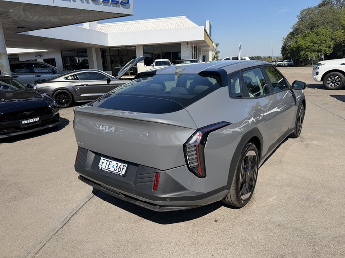 2025 Kia EV4 Earth Long Range CT MY26 Shale Grey
