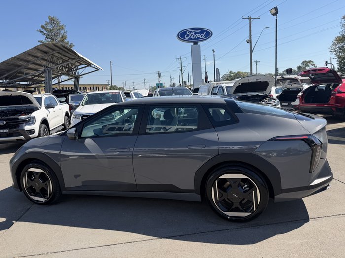2025 Kia EV4 Earth Long Range CT MY26 Shale Grey