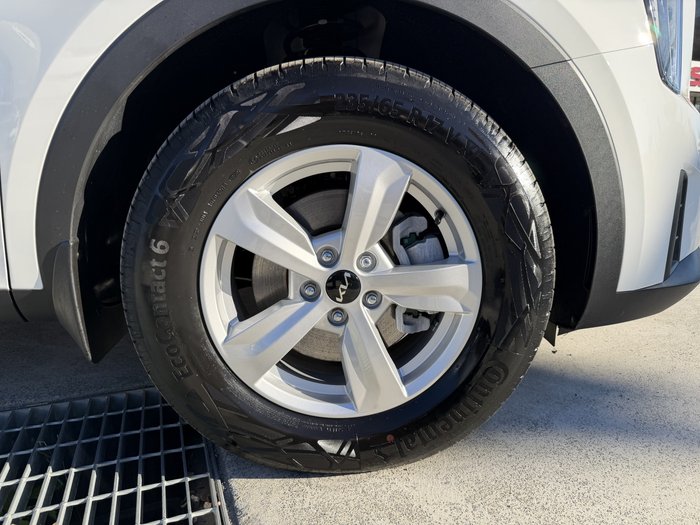 2025 Kia Sorento S MQ4 PE MY26 AWD Clear White