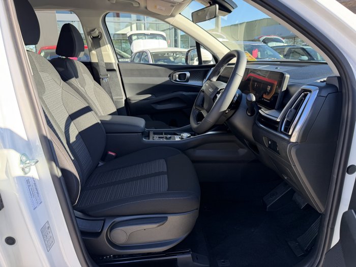 2025 Kia Sorento S MQ4 PE MY26 AWD Clear White