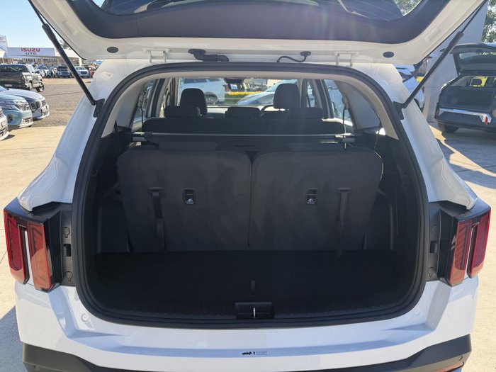 2025 Kia Sorento S MQ4 PE MY26 AWD Clear White