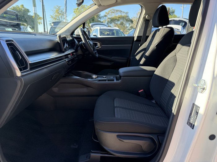 2025 Kia Sorento S MQ4 PE MY26 AWD Clear White