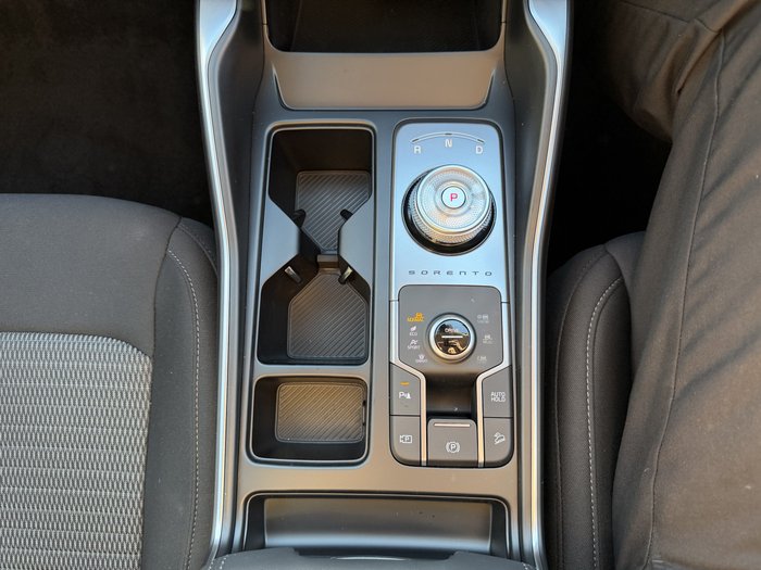 2025 Kia Sorento S MQ4 PE MY26 AWD Clear White