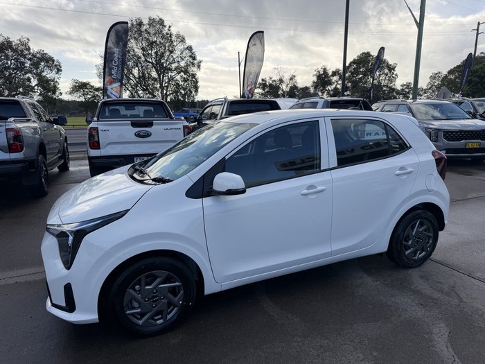 2026 Kia Picanto Sport