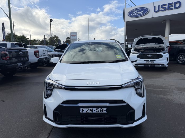 2026 Kia Picanto Sport
