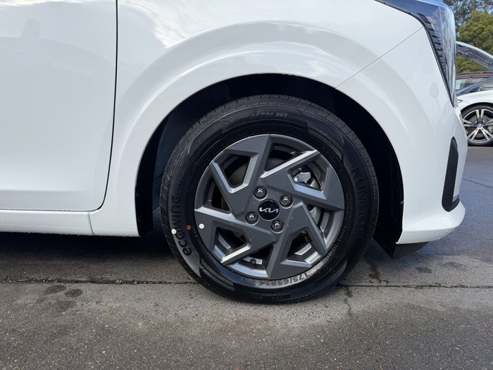 2026 Kia Picanto Sport