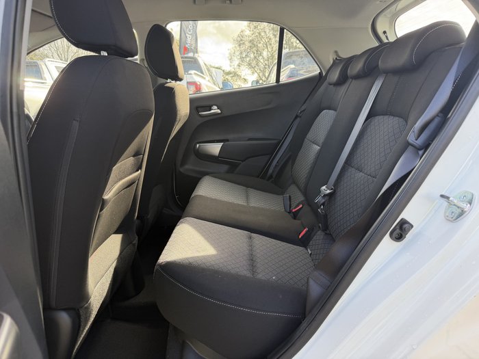 2026 Kia Picanto Sport