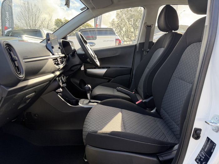2026 Kia Picanto Sport