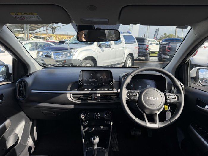 2026 Kia Picanto Sport