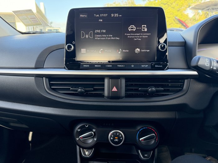 2026 Kia Picanto Sport