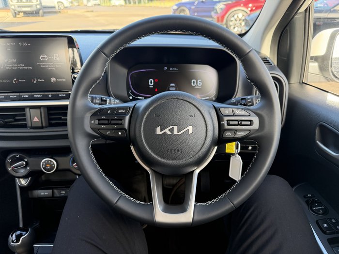 2026 Kia Picanto Sport