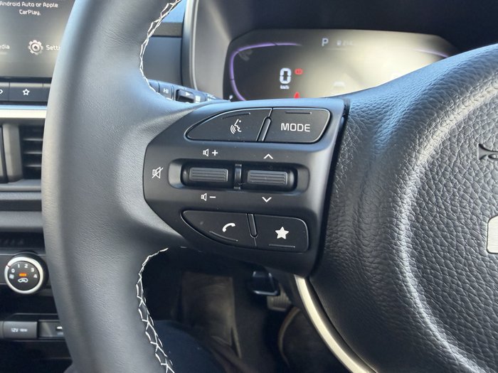 2026 Kia Picanto Sport