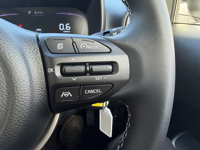 2026 Kia Picanto Sport