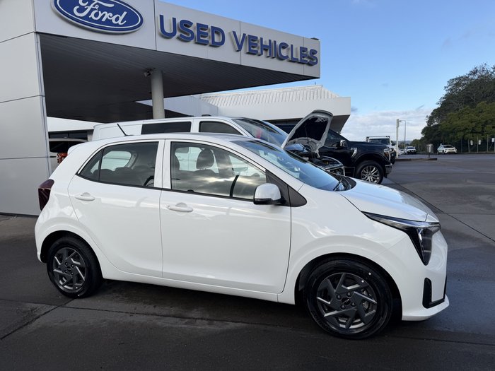 2026 Kia Picanto Sport