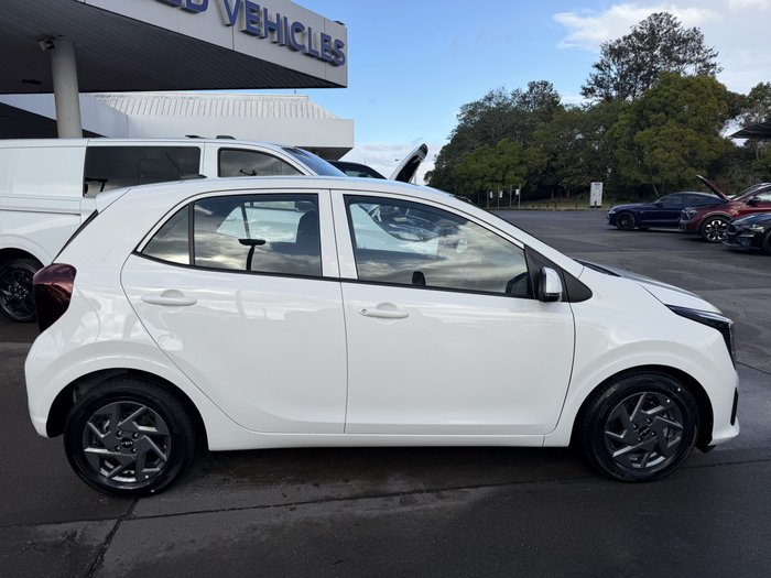 2026 Kia Picanto Sport