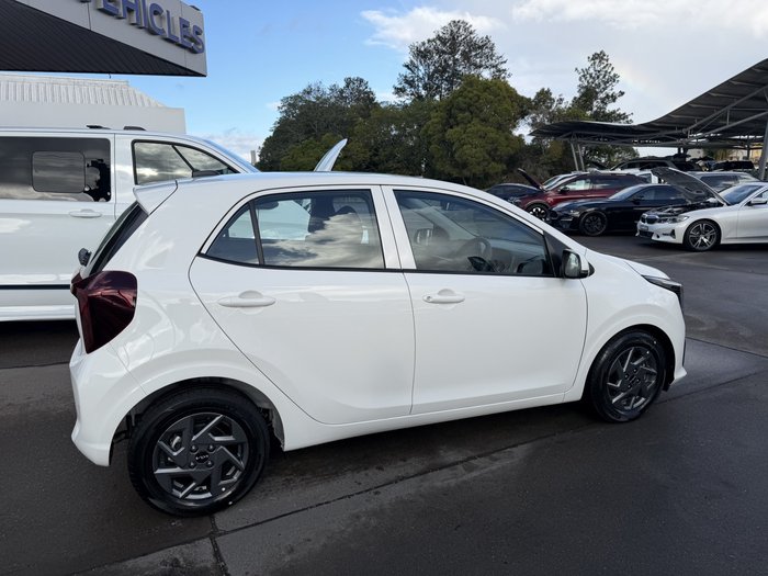 2026 Kia Picanto Sport
